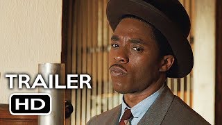Marshall Official Trailer #1 (2017) Chadwick Boseman Biography Movie HD