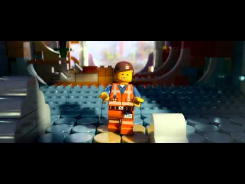 Tráiler de la película de LEGO doblado al español Tráiler de la película de LEGO doblado al español