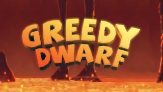 Official Greedy Dwarf Launch Trailer