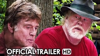 A Walk in the Woods Official Trailer (2015) - Robert Redford, Nick Nolte HD