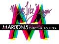 Moves Like Jagger - Maroon 5 featuring Christin...