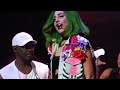 Picture Lady Gaga Sexxx Dreams Live Houston Tx Artrave The Artpop Ball July 16 2014