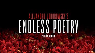 Endless Poetry Trailer