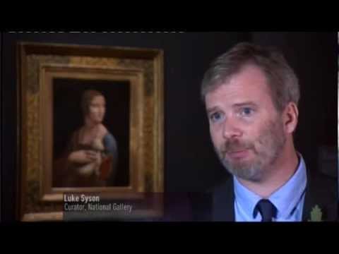 Leonardo Da Vinci Paintings at the National Gallery