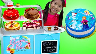 Bake a Cake Song | Wendy Learn How to Bake a Birthday Cake | Sing-Along Nursery Rhymes Kids SongsBake a Cake Song | Wendy Learn How to Bake a Birthday Cake | Sing-Along Nursery Rhymes Kids Songs