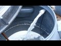 2. How to make a DIY filter for a home grey water recycling system 