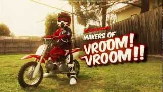 Honda Vroom