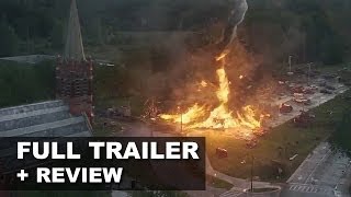 Into the Storm Official Trailer + Trailer Review - Richard Armitage : Beyond The Trailer
