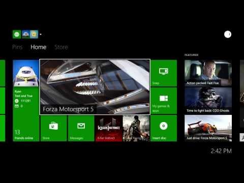 La comodidad de realizar búsquedas en internet con Xbox One La comodidad de realizar búsquedas en internet con Xbox One