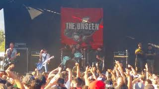 8-26-17 The Unseen @ its not dead 2 San Bernardino, CA8-26-17 The Unseen @ its not dead 2 San Bernardino, CA