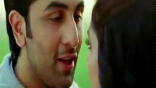 Ranbir Kissing Deepika