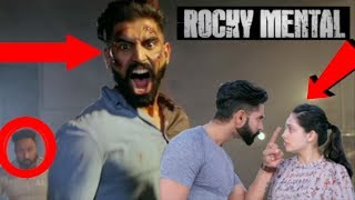 Rocky Mental Trailer Breakdown |Review| Parmish Verma| Everything You Missed