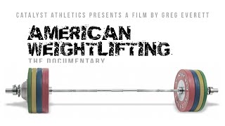 American Weightlifting: The Documentary - Alternate Trailer