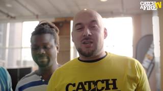 Kool Savas & Xavier Naidoo Catch A Fire Trailer 2013