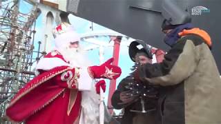Дед Мороз на #стройкавека