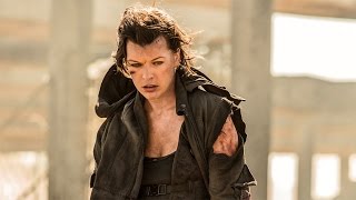Resident Evil: The Final Chapter - Teaser Trailer
