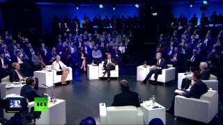 Выступление Медведева на заседании «Smart Country. Национальная стратегия» в Сколкове — LIVE