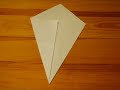 1 - Origami Stop Motion - Crash Matt Willis