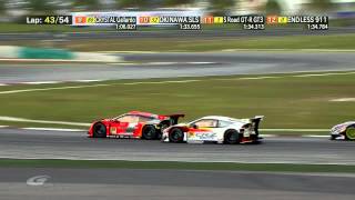 2013 AUTOBACS SUPER GT Round3