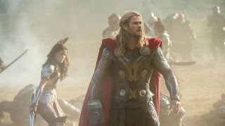 Thor: Temný svět (2013) - oficiální dabovaný trailer
