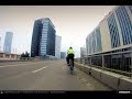 VIDEOCLIP Prima iesire cu bicicleta in 2019 - 1 ianuarie 2019 [VIDEO]