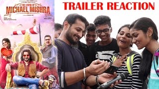 The Legend Of Michael Mishra Trailer Reaction - Arshad Warsi, Boman Irani