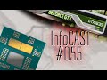 InfoCAST #055  Ryzen 7000  GTX 1630  Видеокарты Intel  Цены на железо