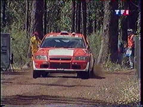 Muller Acura on Australie 2002 Le Crash De Delecour