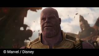 Avengers Infinity War Trailer Hindi dubbed 2018