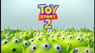 Pixar: Toy Story 2 - original 1999 teaser trailer (High Quality)