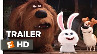 The Secret Life of Pets Snowball TRAILER 1 (2016) - Kevin Hart Animated Movie HD