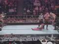 Kane & Big Show vs Cm Punk & Rey Mysterio (Superstars) - 1/2 (HQ)