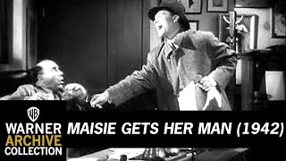 Maisie Gets Her Man (Original Theatrical Trailer)