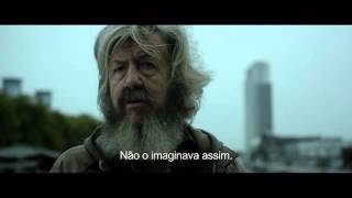 Deus Existe e Vive em Bruxelas (Trailer Legendado)