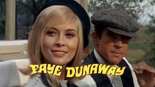 Bonnie and Clyde (1967) - Teaser Trailer