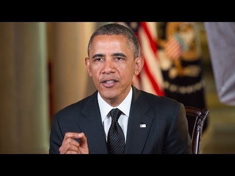 (Weekly Address) Working When Congress Won't Act  5/17/14