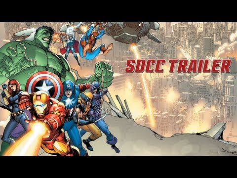 Marvel Avengers: Battle For Earth - tráiler Marvel Avengers: Battle For Earth - tráiler