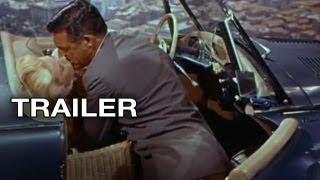 To Catch a Thief Official Trailer - Cary Grant Movie (1955)