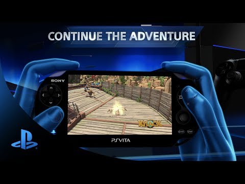 Así se juegan los títulos de PS4 en PS Vita Así se juegan los títulos de PS4 en PS Vita
