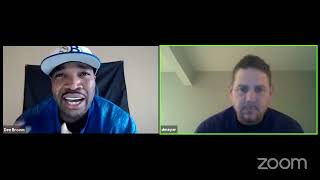 Atlanta Braves Minor League Pitching Coach Dan Meyer Joins Us.Atlanta Braves Minor League Pitching Coach Dan Meyer Joins Us.