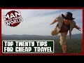How To Travel The World On The Cheap (with Graham Hughes)