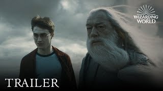Harry Potter and the Half-Blood Prince - Official Trailer [HD]