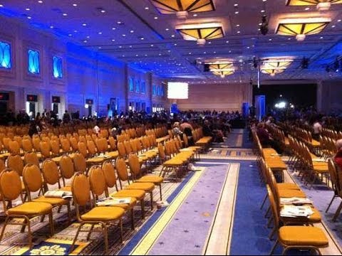 This Empty Room At The CPAC (Minority) Outreach Panel Sums It Up  3/8/14