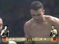 バダ・ハリ vs ニコラス・ペタス