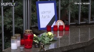 Мир скорбит по погибшим в катастрофе Ту-154