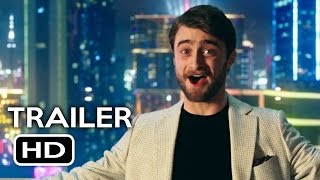 Now You See Me 2 Official Trailer #1 (2016) Daniel Radcliffe, Jesse Eisenberg Magic Movie HD