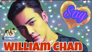 William ChanWilliam Chan