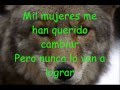 Gabino Barrera Letra Coyote