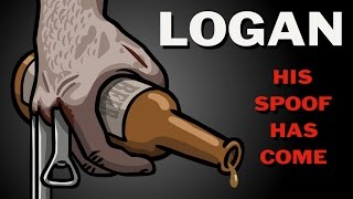 Logan Trailer Spoof - TOON SANDWICH