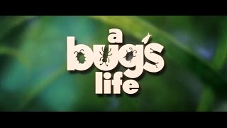 A Bugs Life (1998) theatrical trailer #1 [Scope/Filmed] [2K]